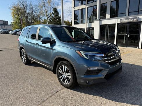 Used 2018 Honda Pilot EX-L image 3
