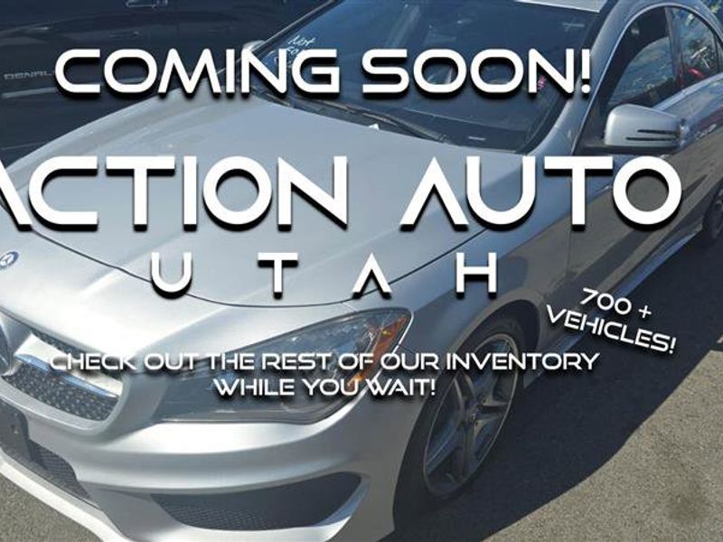 Used 2014 Mercedes-Benz CLA 250 4MATIC w/ Premium 1 Package image 1