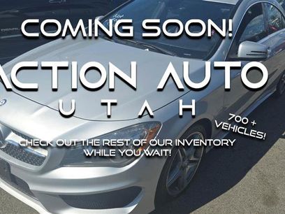 Used 2014 Mercedes-Benz CLA 250 4MATIC w/ Premium 1 Package