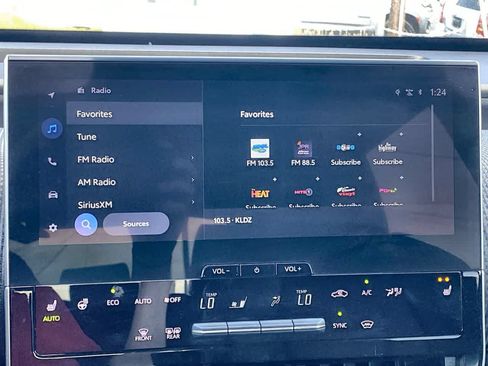 Certified 2024 Toyota bZ4X AWD w/ Weather Package image 16