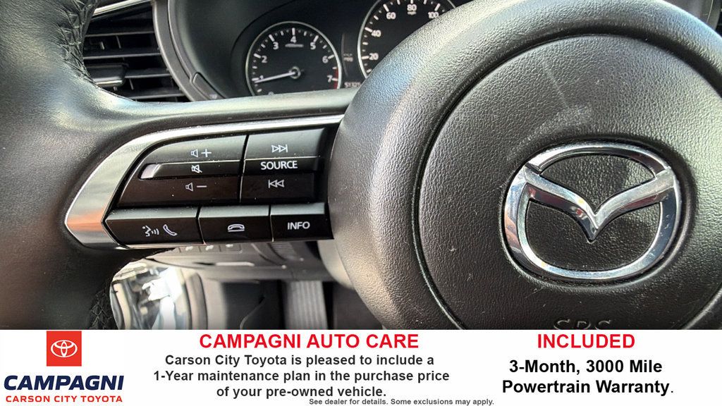 Used 2024 MAZDA CX-30 AWD 2.5 S w/ Preferred Package image 19
