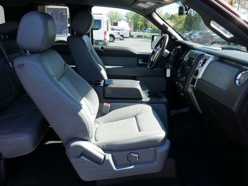 Used 2014 Ford F150 XLT w/ Equipment Group 302A Luxury image 25