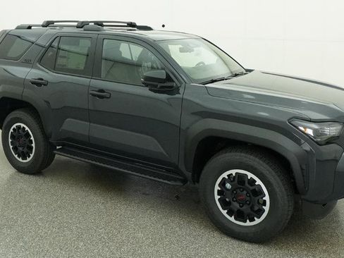 New 2026 Toyota 4Runner 4WD image 22