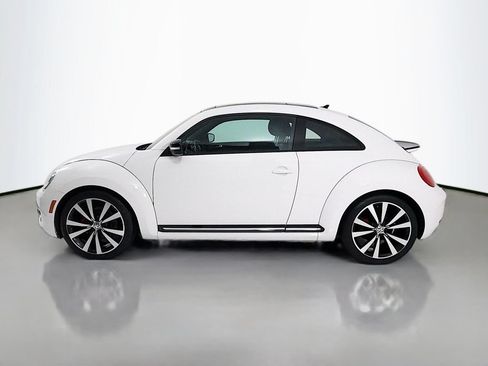 Used 2012 Volkswagen Beetle 2.0T FWD image 4