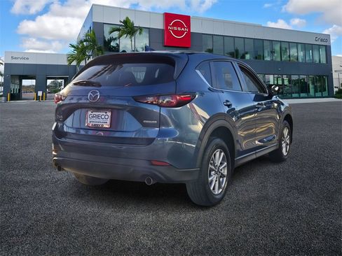 Used 2023 MAZDA CX-5 AWD 2.5 S w/ Preferred Package image 7