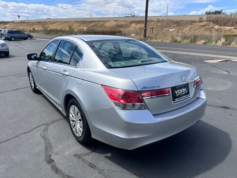Used 2012 Honda Accord LX image 4