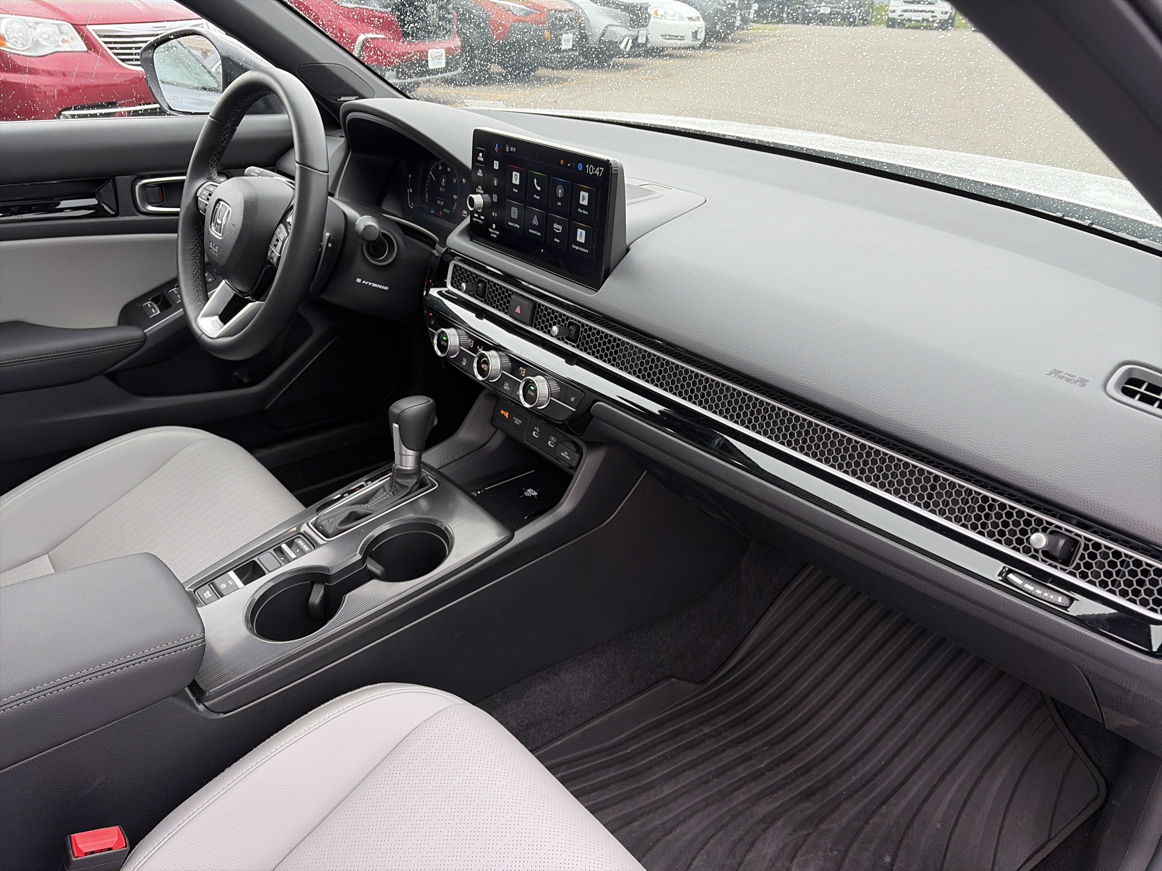 Used 2026 Honda Civic Sport Touring image 14