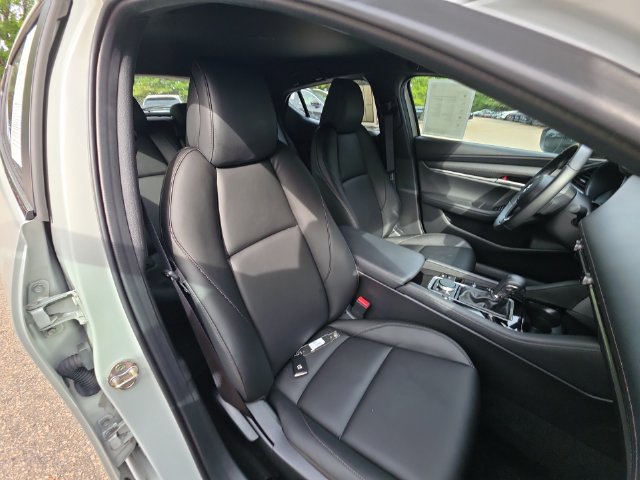 Certified 2025 MAZDA MAZDA3 s Sport FWD image 27
