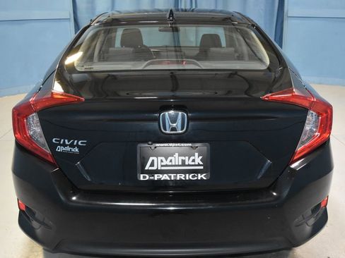 Used 2017 Honda Civic EX image 28