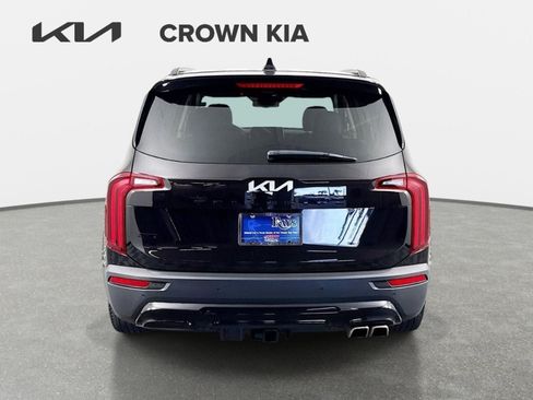 Certified 2022 Kia Telluride EX w/ EX Premium Package AWD/4WD image 6