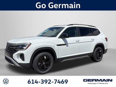 New 2026 Volkswagen Atlas Peak Edition