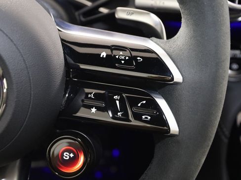 Used 2025 Mercedes-Benz AMG GT 63 w/ AMG Night Package image 60