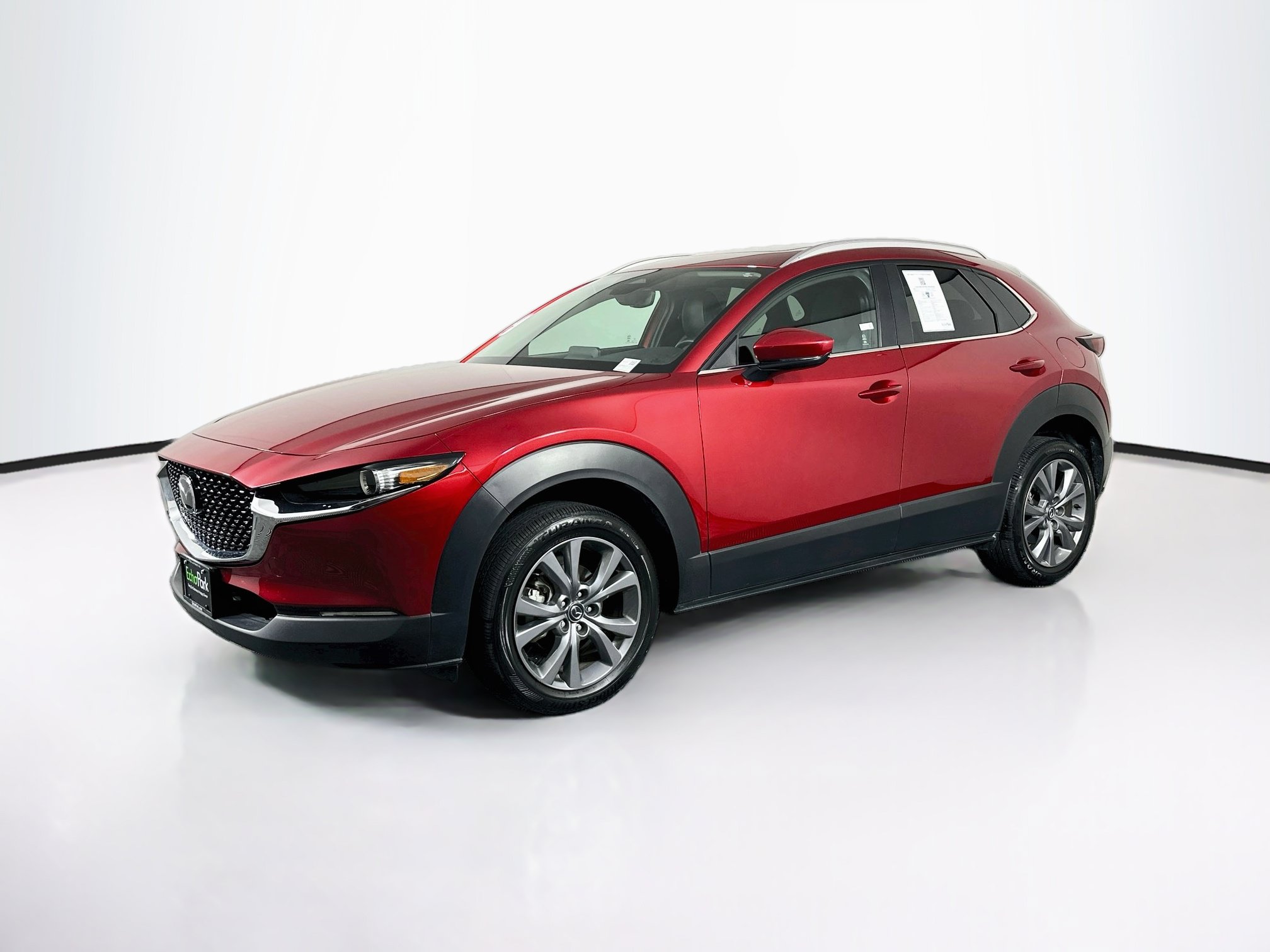Used 2025 MAZDA CX-30 AWD 2.5 S w/ Preferred Package image 3