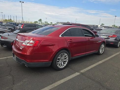 Used 2016 Ford Taurus Limited FWD image 5
