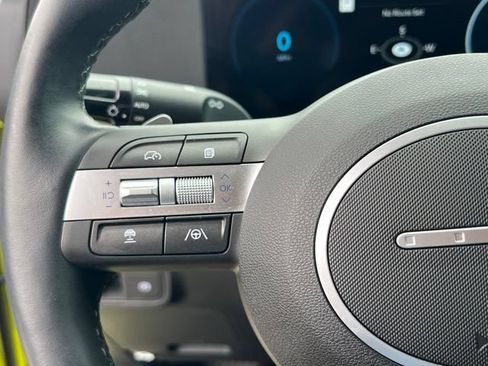 Certified 2024 Hyundai Kona Limited FWD image 21