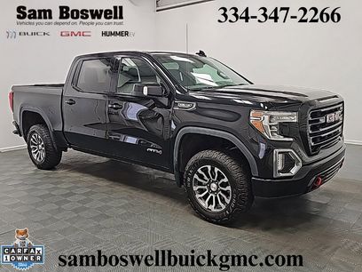 Used 2021 GMC Sierra 1500 AT4