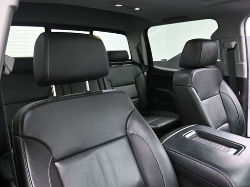 Used 2018 Chevrolet Silverado 1500 LTZ Z71 w/ LTZ Plus Package AWD/4WD image 26