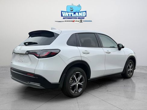 Certified 2023 Honda HR-V EX-L image 5