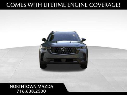 New 2026 MAZDA CX-50 AWD 2.5 S w/ Cargo Package image 2