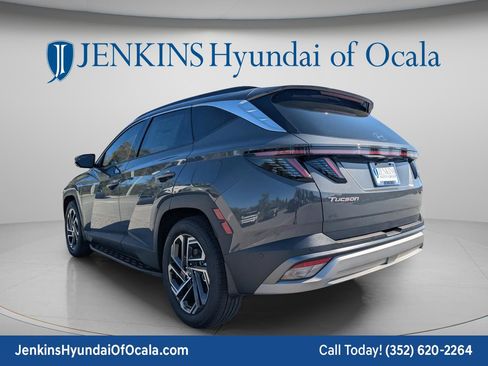 New 2026 Hyundai Tucson Limited FWD image 6