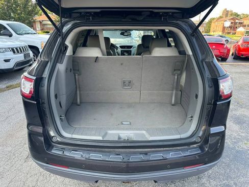 Used 2016 Chevrolet Traverse LT AWD/4WD image 9