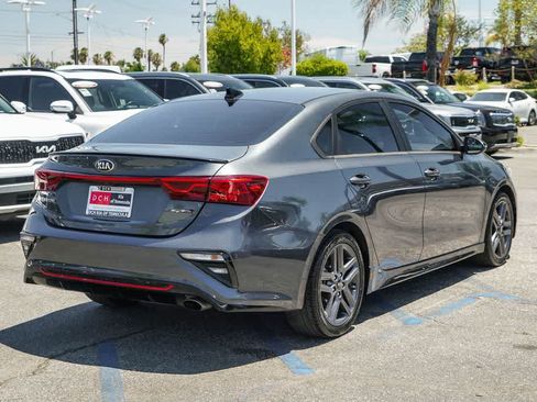 Used 2021 Kia Forte GT-Line FWD image 4