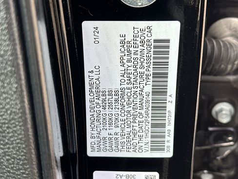 Used 2024 Honda Accord Sport image 30