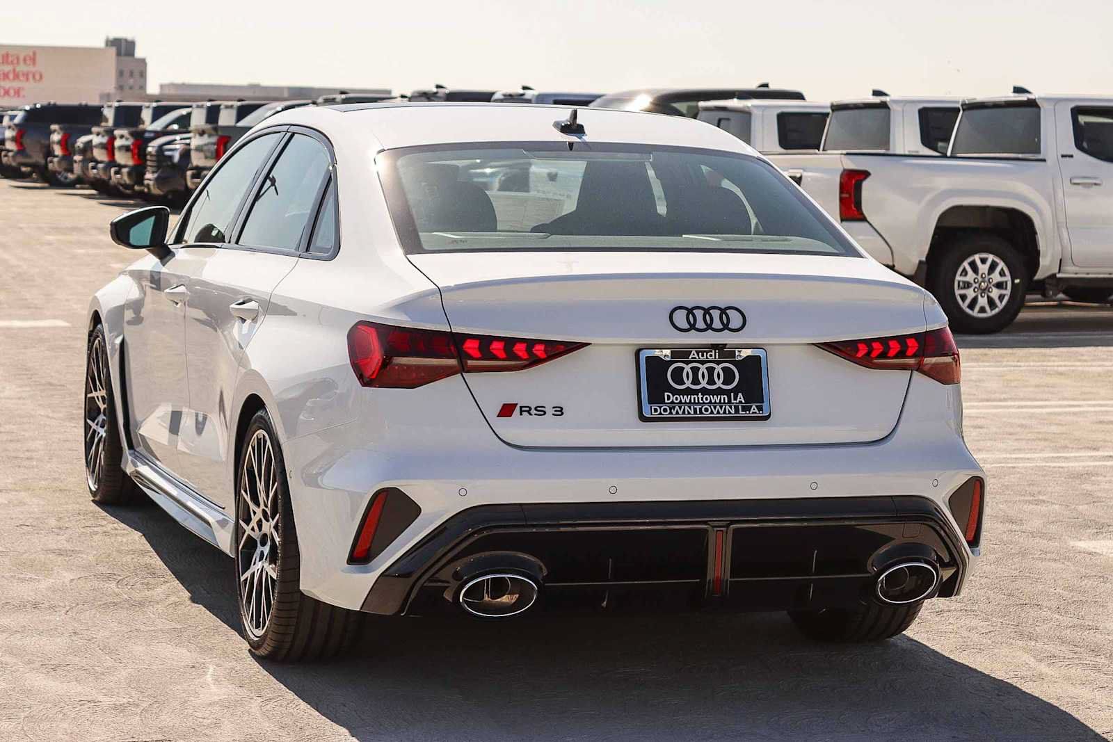 New 2026 Audi RS 3 AWD/4WD image 6