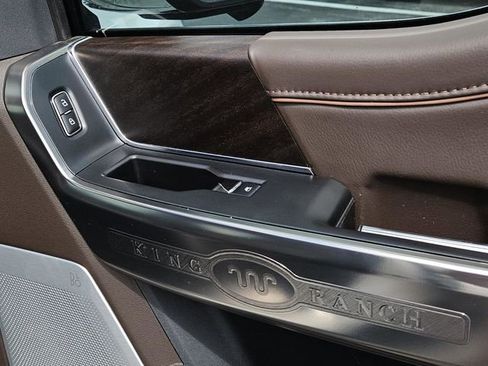 Used 2023 Ford F150 King Ranch w/ Equipment Group 601A High image 39