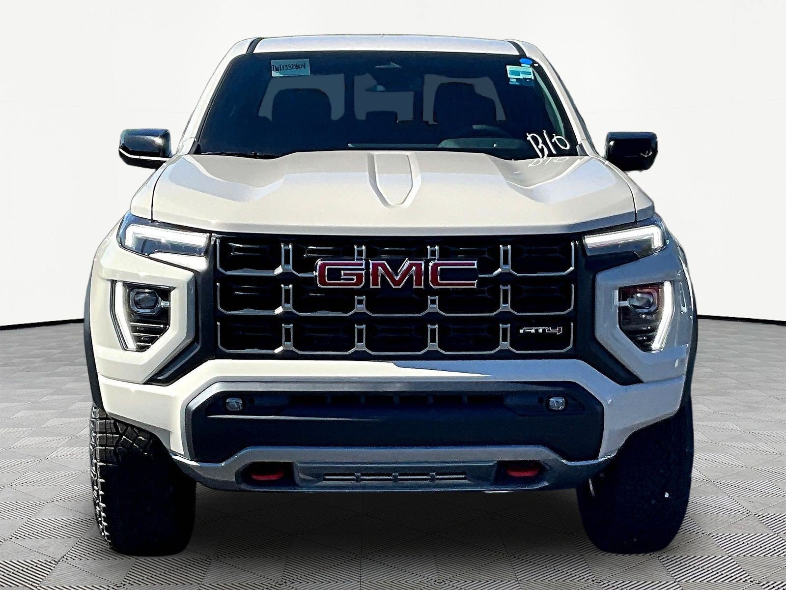 New 2026 GMC Canyon AT4 w/ LPO, Skid Plate Package AWD/4WD image 2