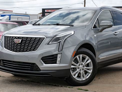 Used 2023 Cadillac XT5 Luxury image 5
