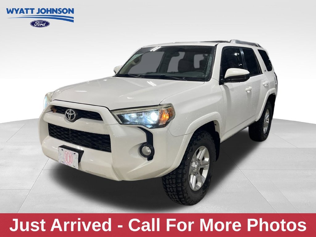 Used 2016 Toyota 4Runner SR5 w/ Convenience Package AWD/4WD 360° Tour