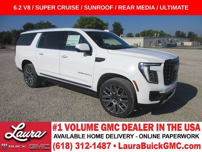 New 2026 GMC Yukon XL Denali Ultimate