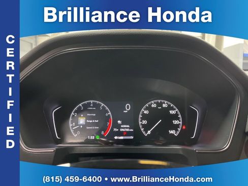 Certified 2024 Honda Pilot TrailSport image 1