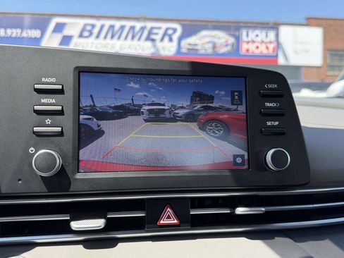 Certified 2023 Hyundai Elantra SEL FWD image 28