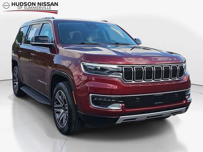 Used 2024 Jeep Wagoneer Series II w/ Flexible Seating Group