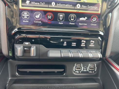 Used 2021 RAM 1500 Rebel w/ Rebel Level 2 Equipment Group image 29