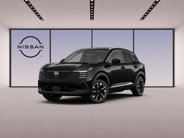 New 2027 Nissan Kicks SV AWD/4WD image 1