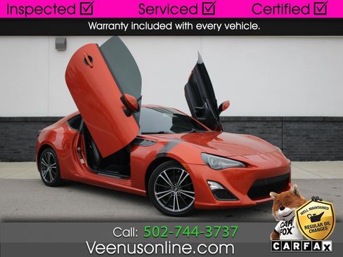 Used 2013 Scion FR-S image 1