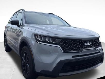 Certified 2023 Kia Sorento S w/ Panoramic Sunroof Package