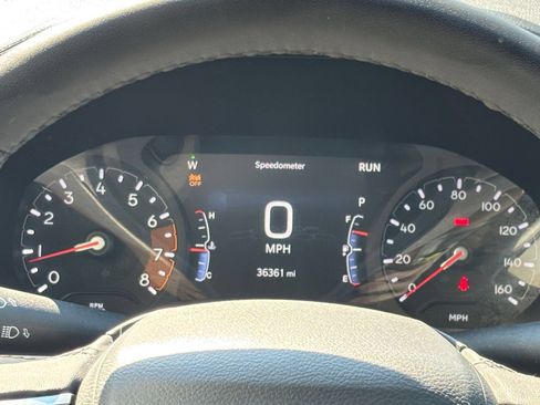 Used 2025 Jeep Compass Limited AWD/4WD image 36