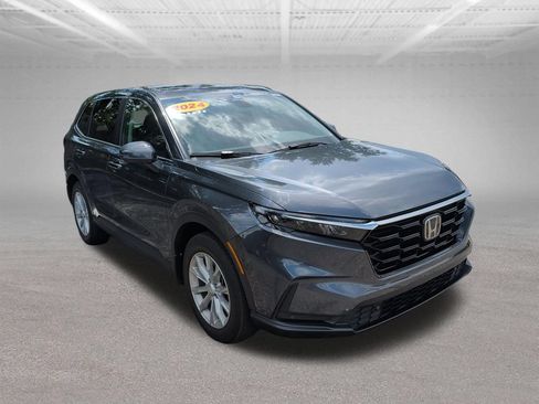 Used 2024 Honda CR-V EX-L image 25