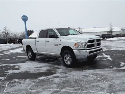 Used 2015 RAM 2500 SLT