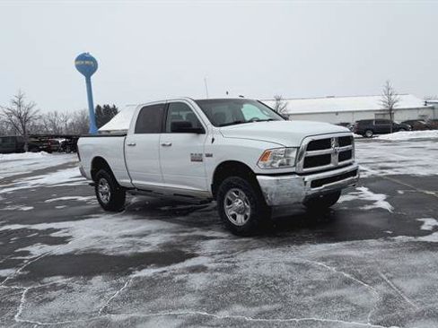 Used 2015 RAM 2500 SLT image 2