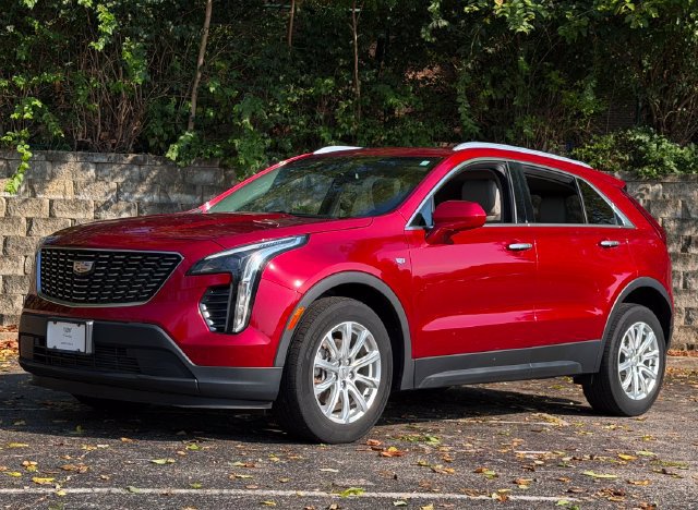 Used 2020 Cadillac XT4 Luxury FWD image 14