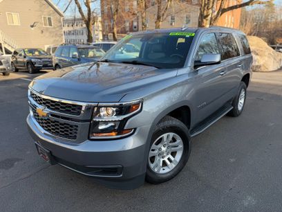 Used 2018 Chevrolet Tahoe LT