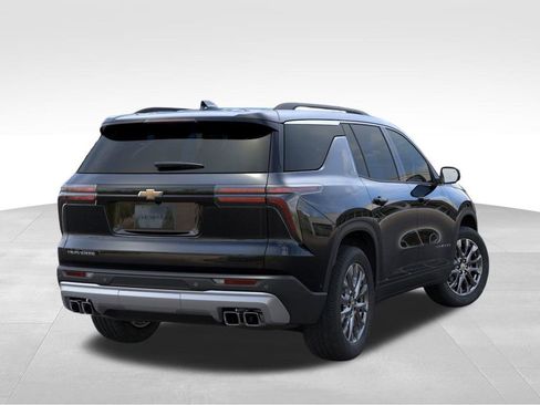 New 2026 Chevrolet Traverse LT w/ Sun and Wheel Package image 4