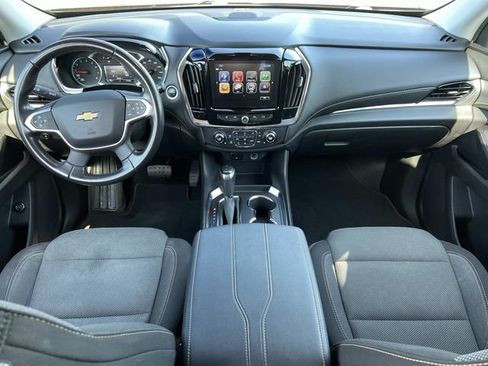 Used 2019 Chevrolet Traverse LT w/ LPO, Floor Liner Package AWD/4WD image 16