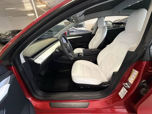 Used 2022 Tesla Model 3 Long Range AWD/4WD image 20