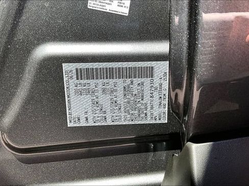 New 2026 Nissan Rogue Dark Armor FWD image 14